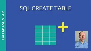 SQL Create Table: How-To with Example