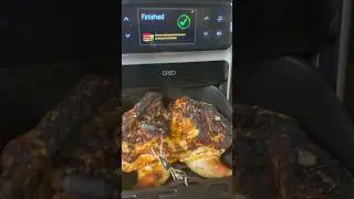 Dreo app smart air fryer oven kitchen tool 😋 #shorts