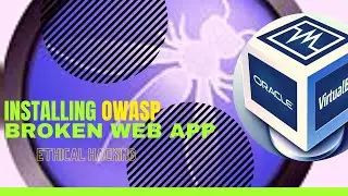 Installing OWASP || The vulnerable hacking web application || hack your hacking skills with OWASP ||