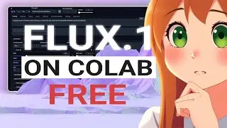 How to install Flux in Google Colab