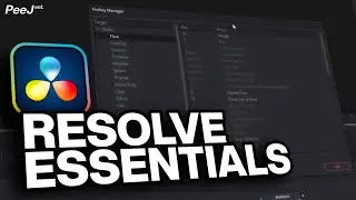 DaVinci Resolve | Resolve Essentials | Fusion Tip Friday