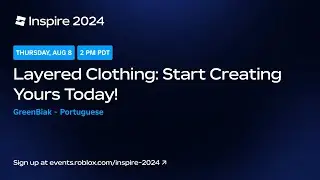 (Portuguese) Layered Clothing: Start Creating Yours Today! by GreenBiak | Inspire 2024