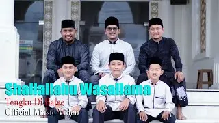 Tengku Di Balee( Shallallahu Wasallama )Official Music Video