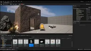 Unreal Engine 5 - Absolute Beginner - Getting Started