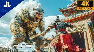 NEW INSANE Games Like Black Myth: Wukong coming 2024/2025 | PC,PS5,XBOX Series X/S | [4K 60FPS HDR]