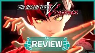 Shin Megami Tensei V: Vengeance Review - Does Atlus Do Justice To The SMT Series?