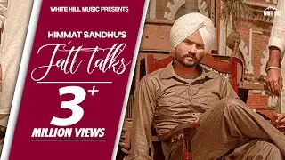 Jatt Talks (Full Video) Himmat Sandhu | YOLO | Ishtar Punjabi | Khabba Hath Muchan Te Rakhida