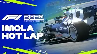 F1® 2021 | Imola Hot Lap