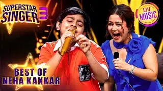 Isharon Isharon Mein पर एक Energizing Performance | Superstar Singer S3 | Best of Neha Kakkar