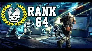 ShadowGun DeadZone - Rank 64