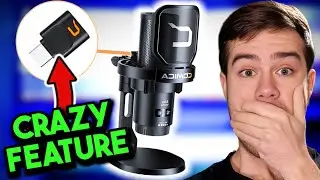 NEW BEST BUDGET MICROPHONE? (EJoy Uni Pro Review)