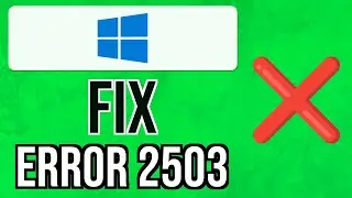 How to FIX 
