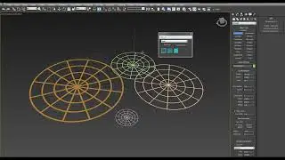 UI Toolkit - Circles Grid