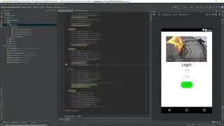 Android Studio change hint color