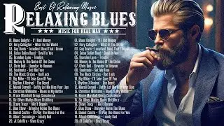 Blues Music - Top 100 Best Blues Songs - Fantastic Electric Guitar Blues - Slow Blues Ballads