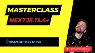 Nextjs Tratamento de Erro