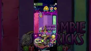 Plants vs. Zombies: Heroes Luckiest Imp Master