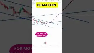 BEAM COIN ENTRY & EXIT UPDATES ! BEAM COIN PRICE PREDICATION ! BEAM COIN TECHNICAL ANALYSIS !