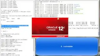 oracle12c  installation on linux