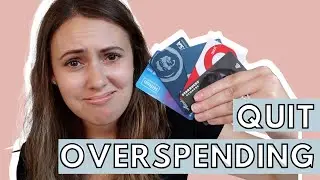 How To Stop Overspending With Credit Cards