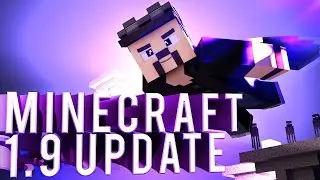 Minecraft 1.9 update - End City End Ship Shulker Mob Chorus Plants and more!