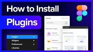 How to Install Figma Plugins