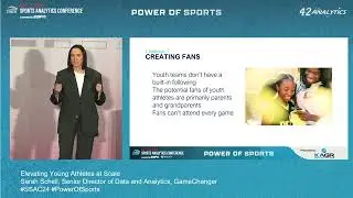 SSAC24: Elevating Young Athletes at Scale