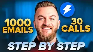 How To Setup Cold Email Inboxes (Instantly.ai Setup Tutorial)