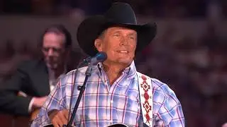 George Strait - The Cowboy Rides Away (2014)