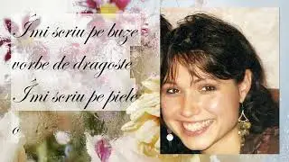 IN MEMORIAM Patriciei, fiica lui Marius Țeicu: „Eu scriu în mine” [poezie]