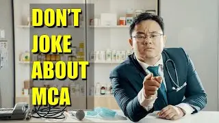 Don't Joke About MCA (2016)