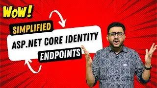 Improved Auth & Identity in ASP.NET Core 8