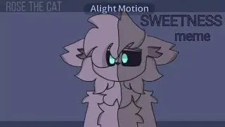 SWEETNESS // animation meme // Minecraft Fnaf // Alight Motion [LAZY] thanks for 400+ :D