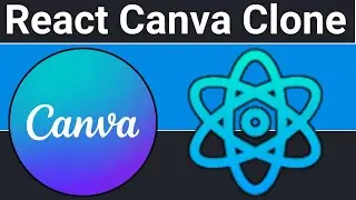 Build a React.js Canva Clone Image & PDF Graphics Editor Using Fabric.js & Canvas in Browser