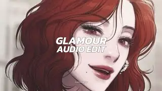 glamour гламур (tiktok version) - nkeeei, uniqe, artem shilovets & wipo [edit audio]