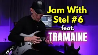 Jam With Stel #6 | feat. Tramaine