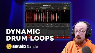 How to make fast beats out of a drum loop | Serato Sample session