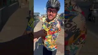 Наша велопарковка 😅 