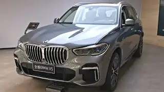 2022 BMW X5 in-depth Walkaround