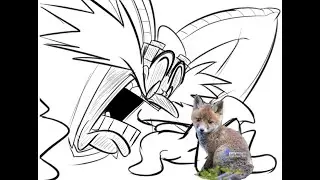 Tails Does a Funny to Eggman - Snapcube SA2 Fandub Animatic