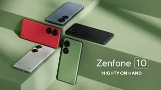 ASUS Zenfone 10 Product Video | 2023