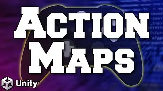 Changing Action Maps with Unitys New Input System