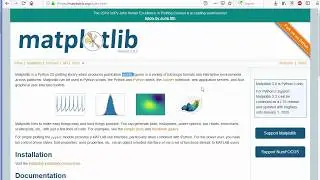 How to Install Matplotlib On PyCharm IDE