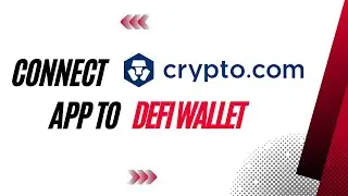 How To Connect Crypto.com App To Defi Wallet - Link Crypto.com Defi Wallet To Crypto.com App Help