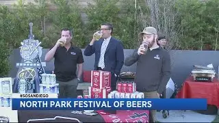 North Park Festival of Beers