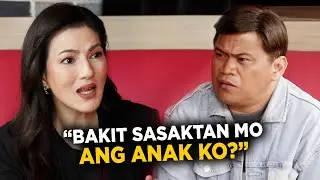 Sa nanakit sa anak ni Carmina Villarroel…| Ogie Diaz