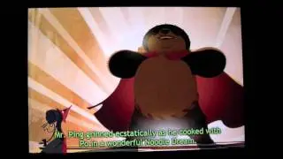 Kung Fu Panda Holiday Storybook iPad App Review - CrazyMikesapps