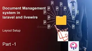#1 Project Setup | Laravel and Livewire
