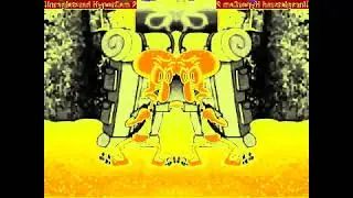 SpongeBob Witch Doctor in Chorded in Low Voice in G Major 4