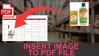 PHP Project: Inventory - Export Database Data From MySQL To PDF Using PHP - Insert Image To PDF